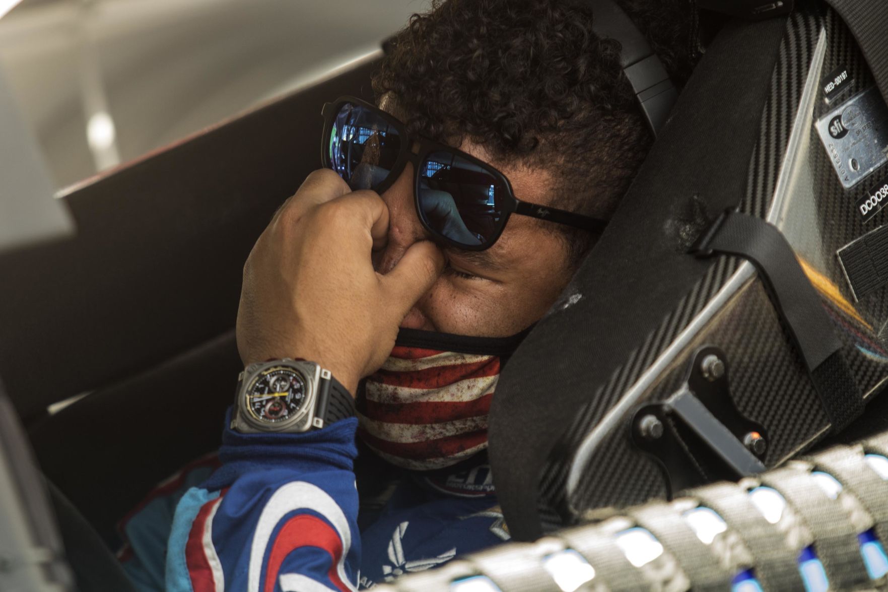 Bubba Wallace